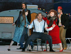 Il turco in Italia - Rossini Il turco in Italia - Rossini
